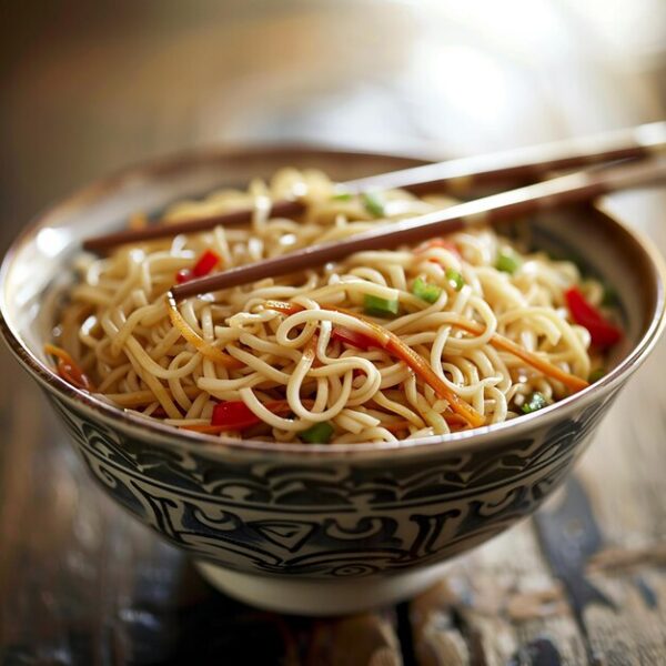 Multimillet Noodles with masala