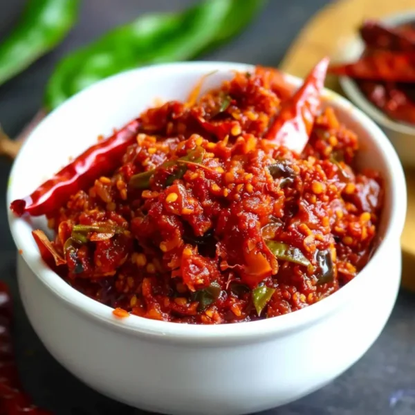Pandu mirchi