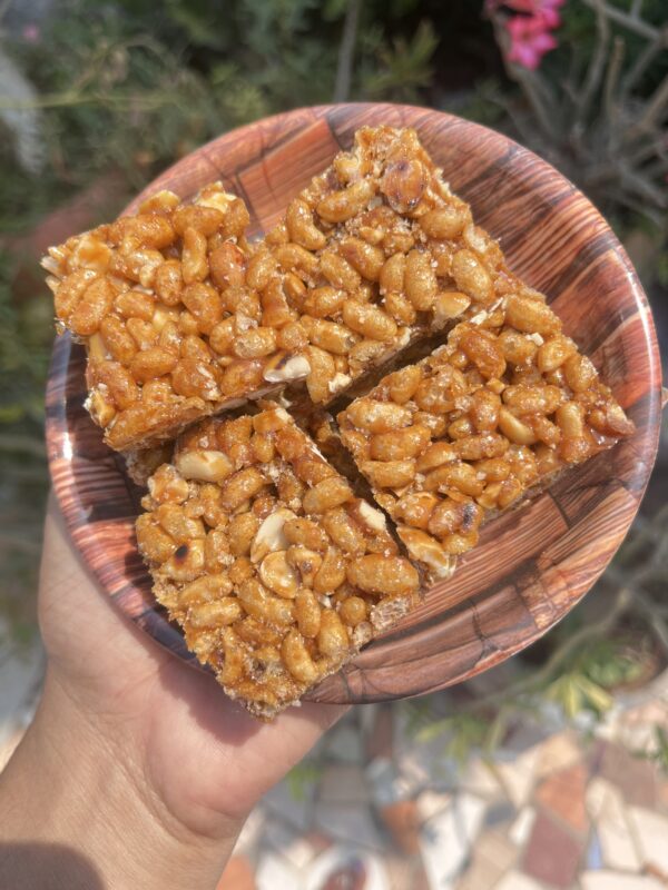 Jonna Maramaralu Chikki 100g