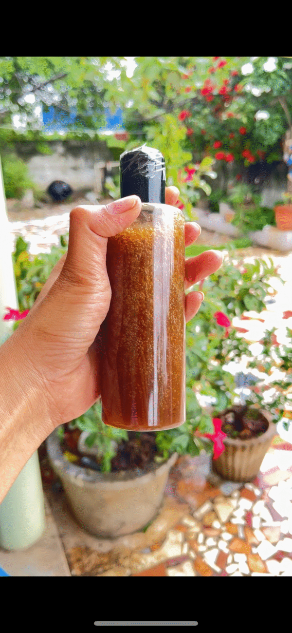 Reetha Shikakai aloe Natural shampoo